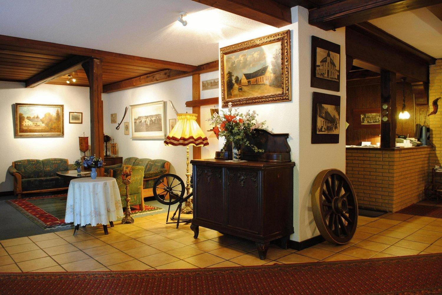 Hotel Ruhekrug Lurschau Exterior foto