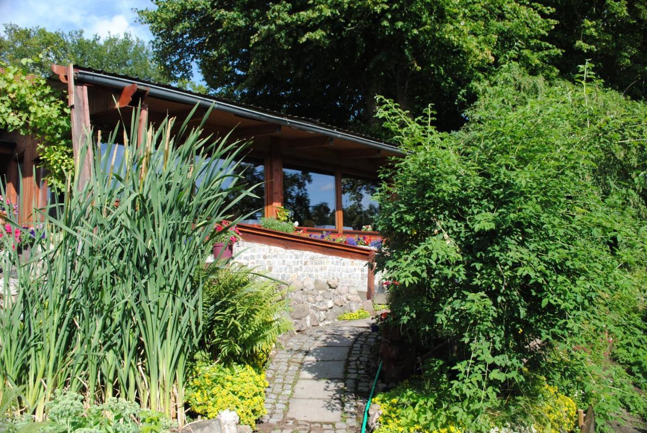 Hotel Ruhekrug Lurschau Exterior foto